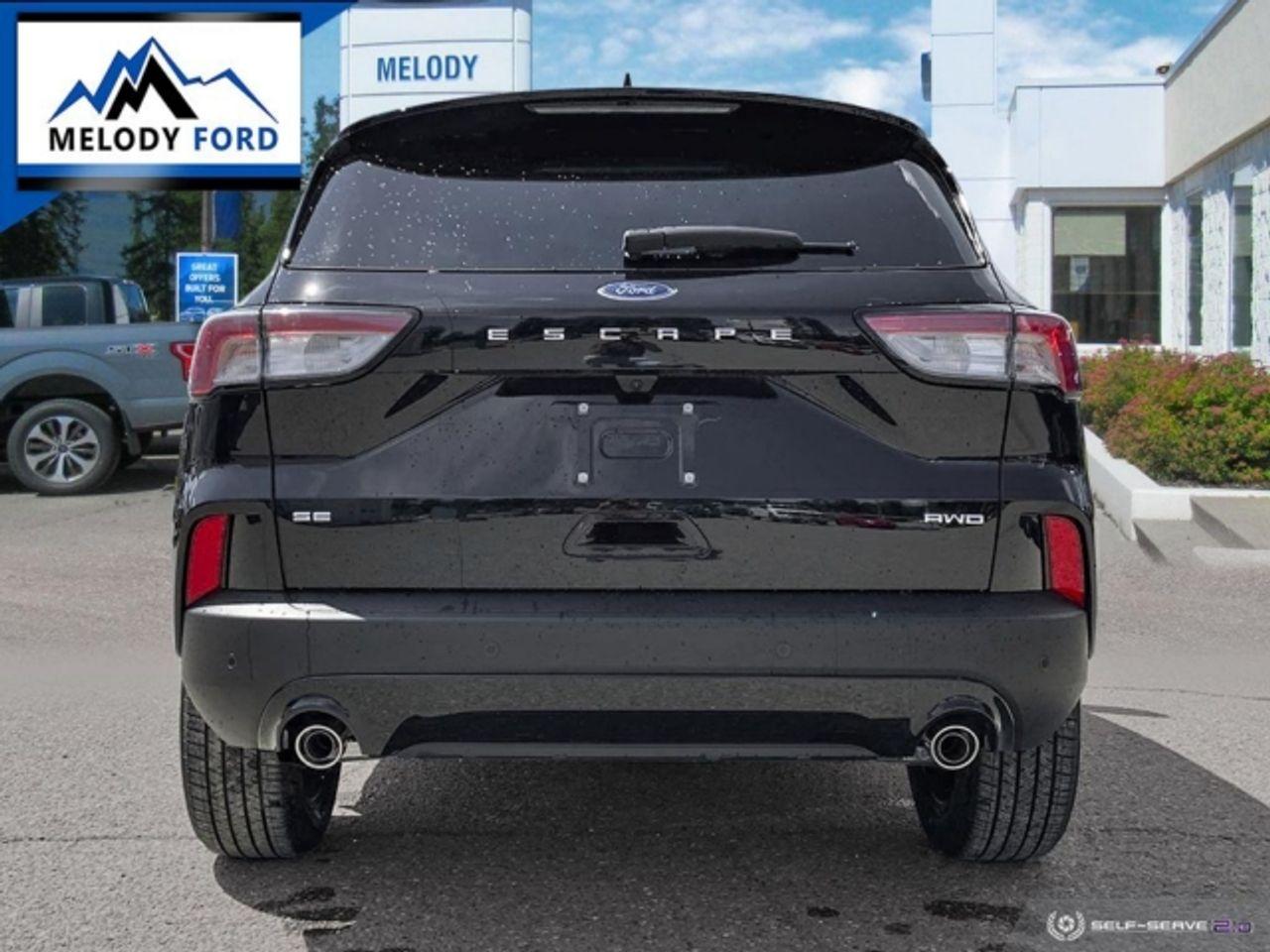 2021 Ford Escape SE-4