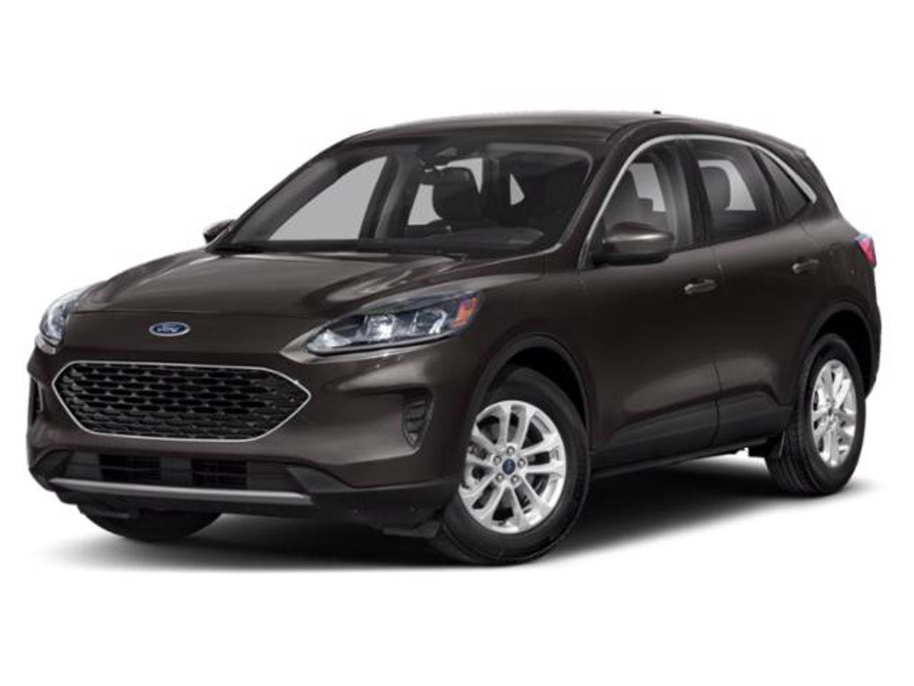 2021 Ford Escape SE-1
