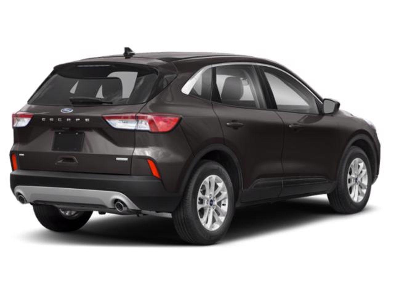 2021 Ford Escape SE-2