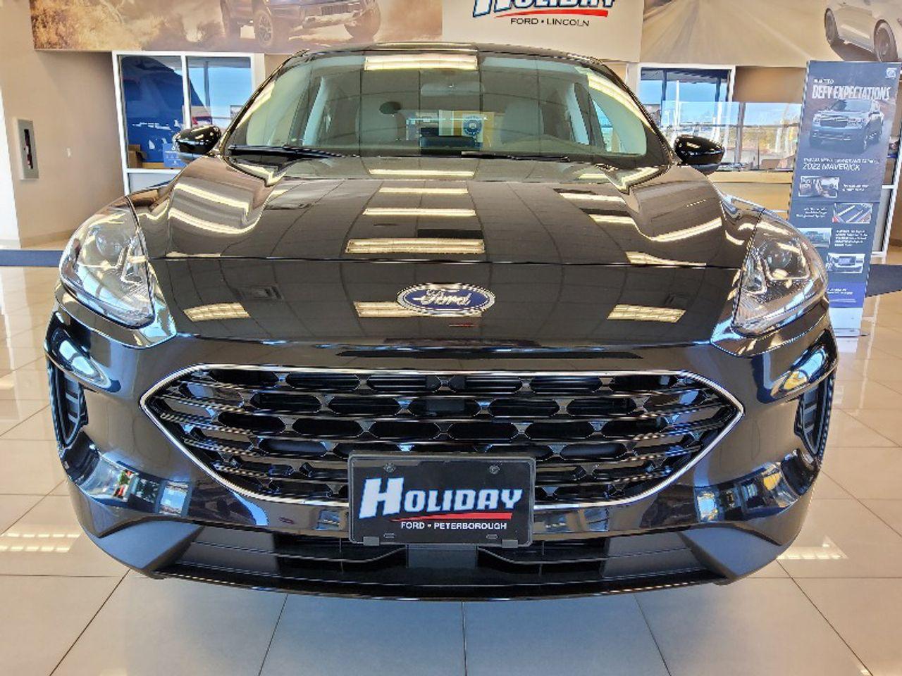 2021 Ford Escape SE-1