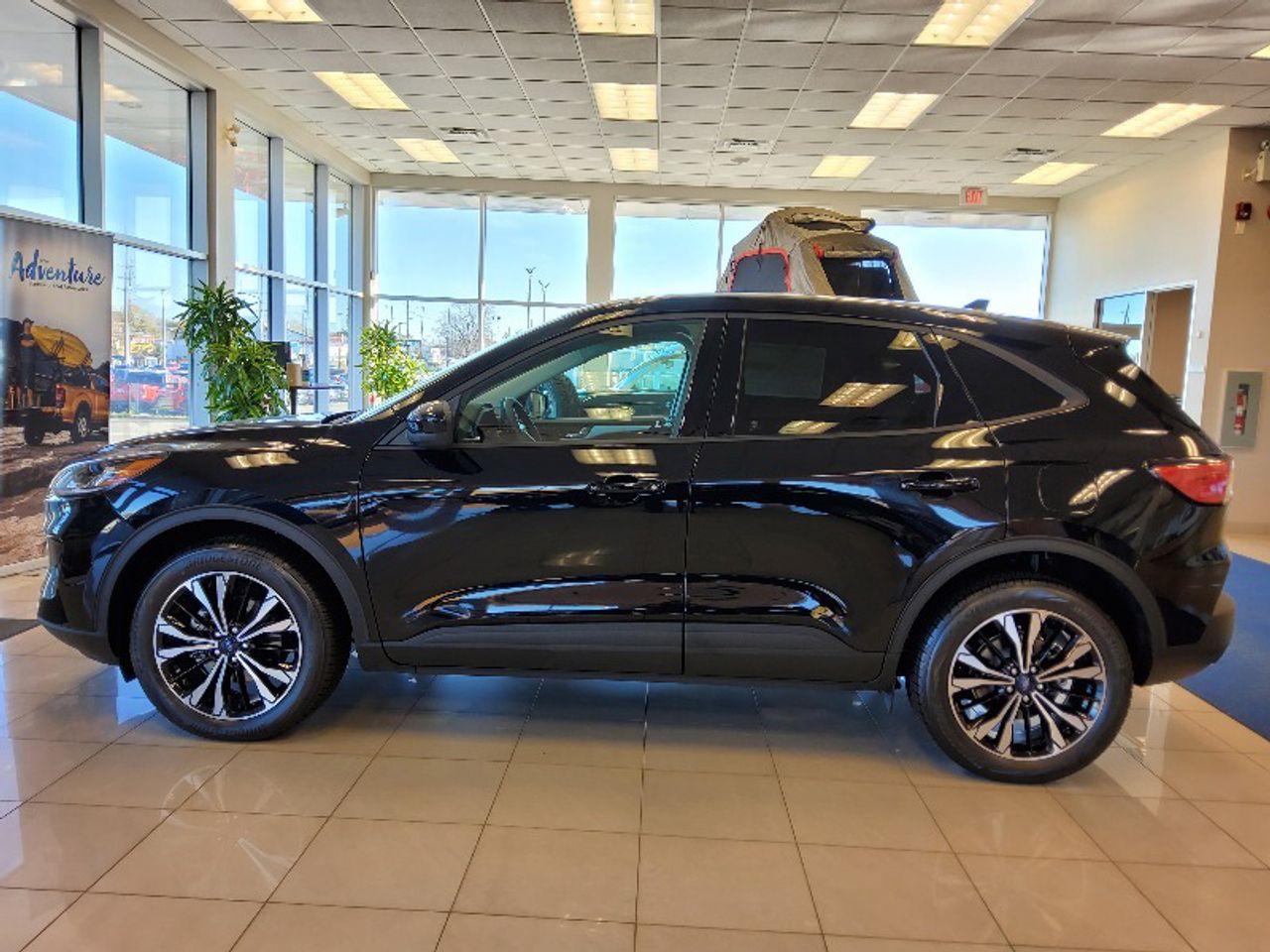 2021 Ford Escape SE-2