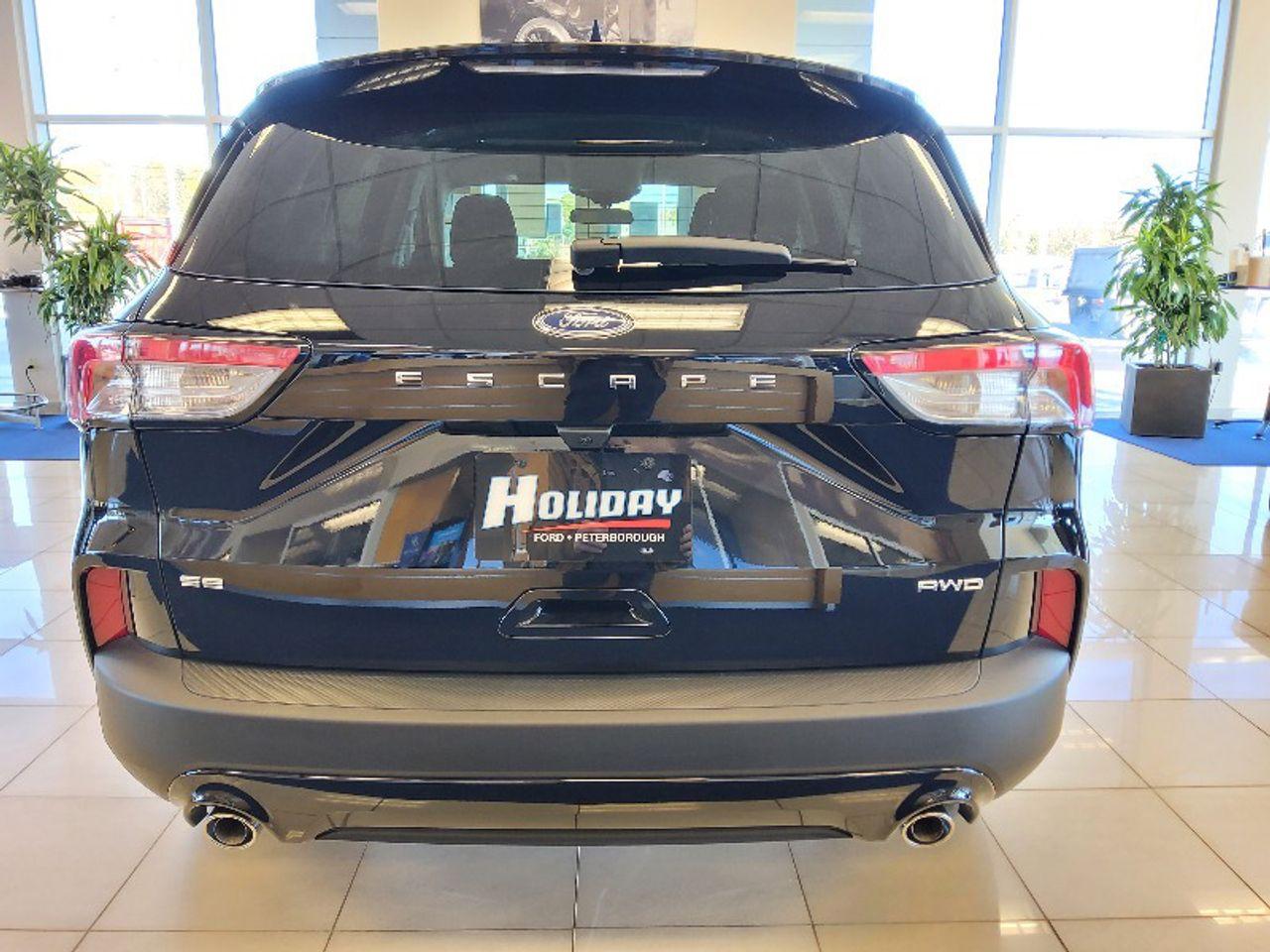 2021 Ford Escape SE-4
