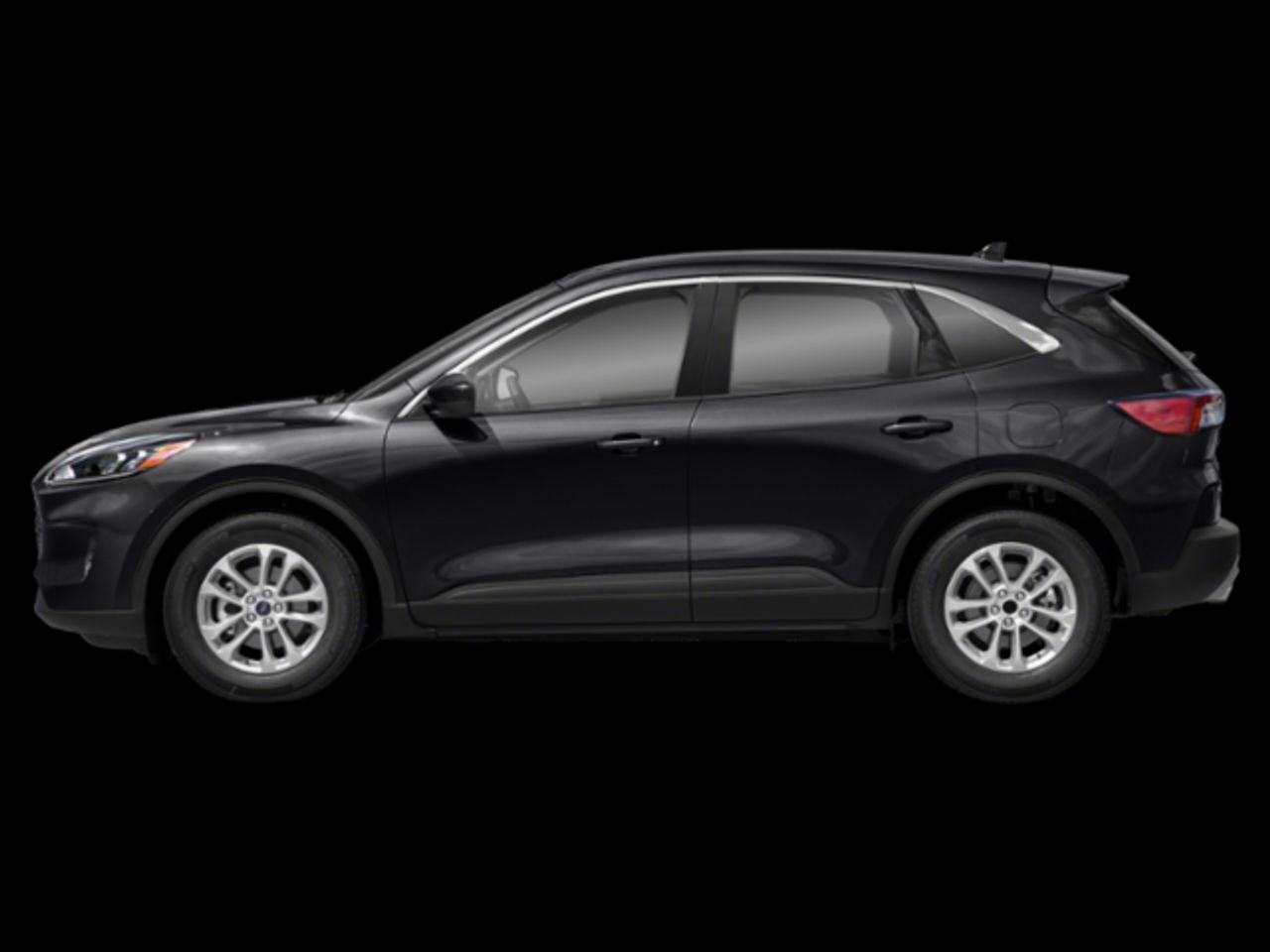 2021 Ford Escape SE-0