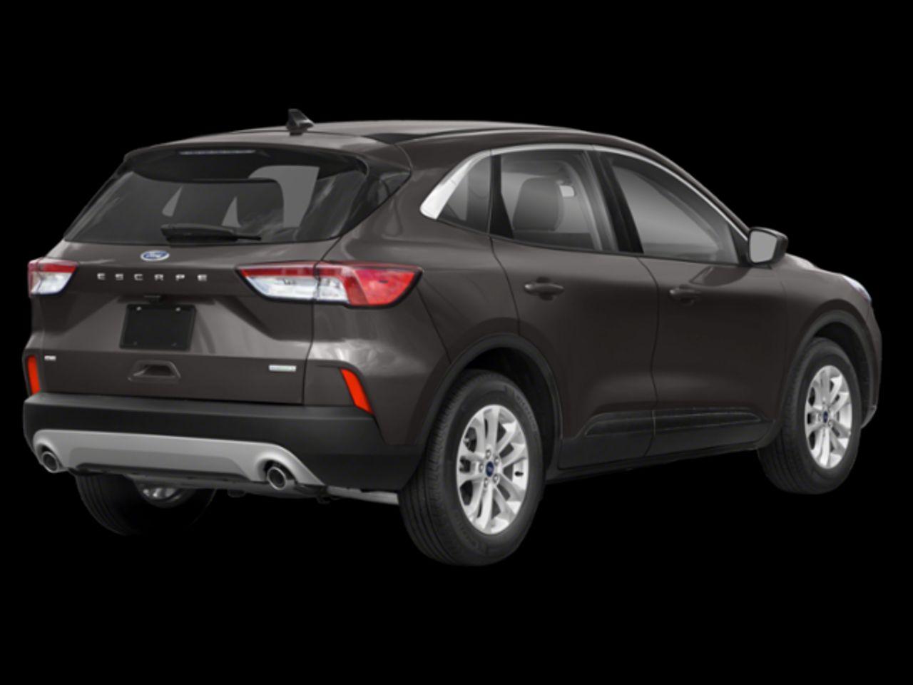 2021 Ford Escape SE-2