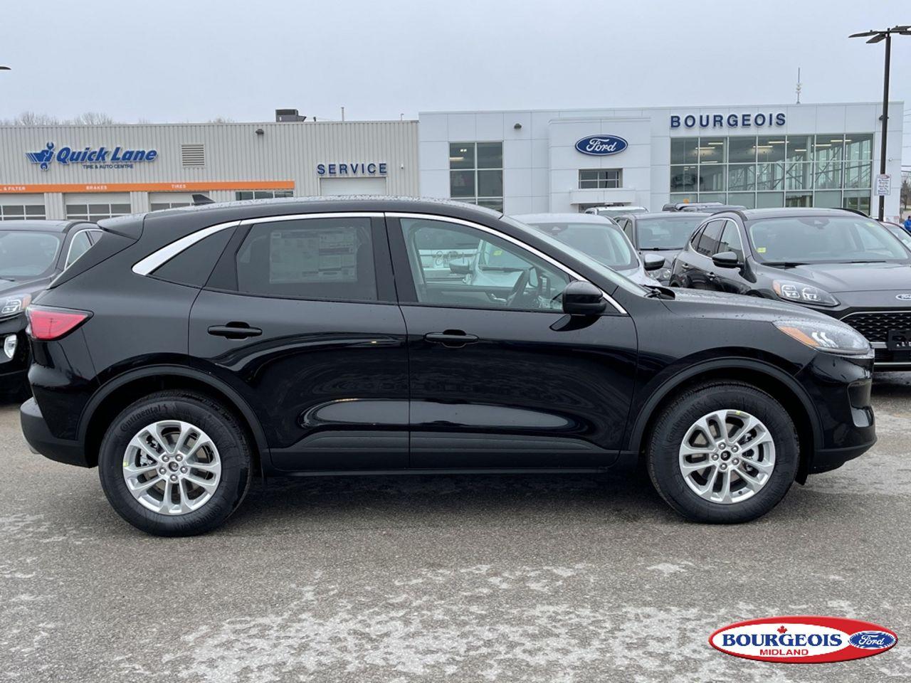 2021 Ford Escape SE-1