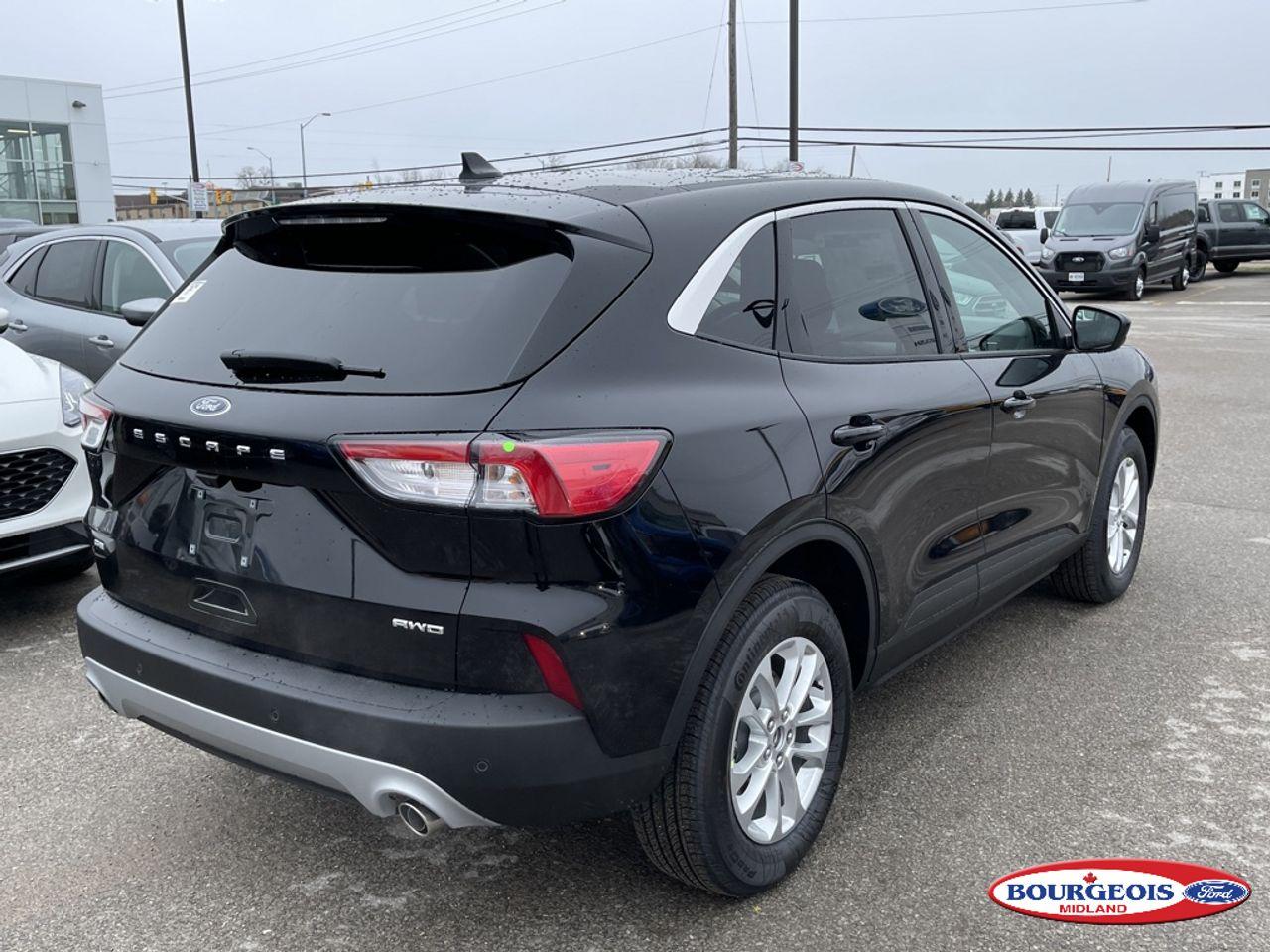 2021 Ford Escape SE-2