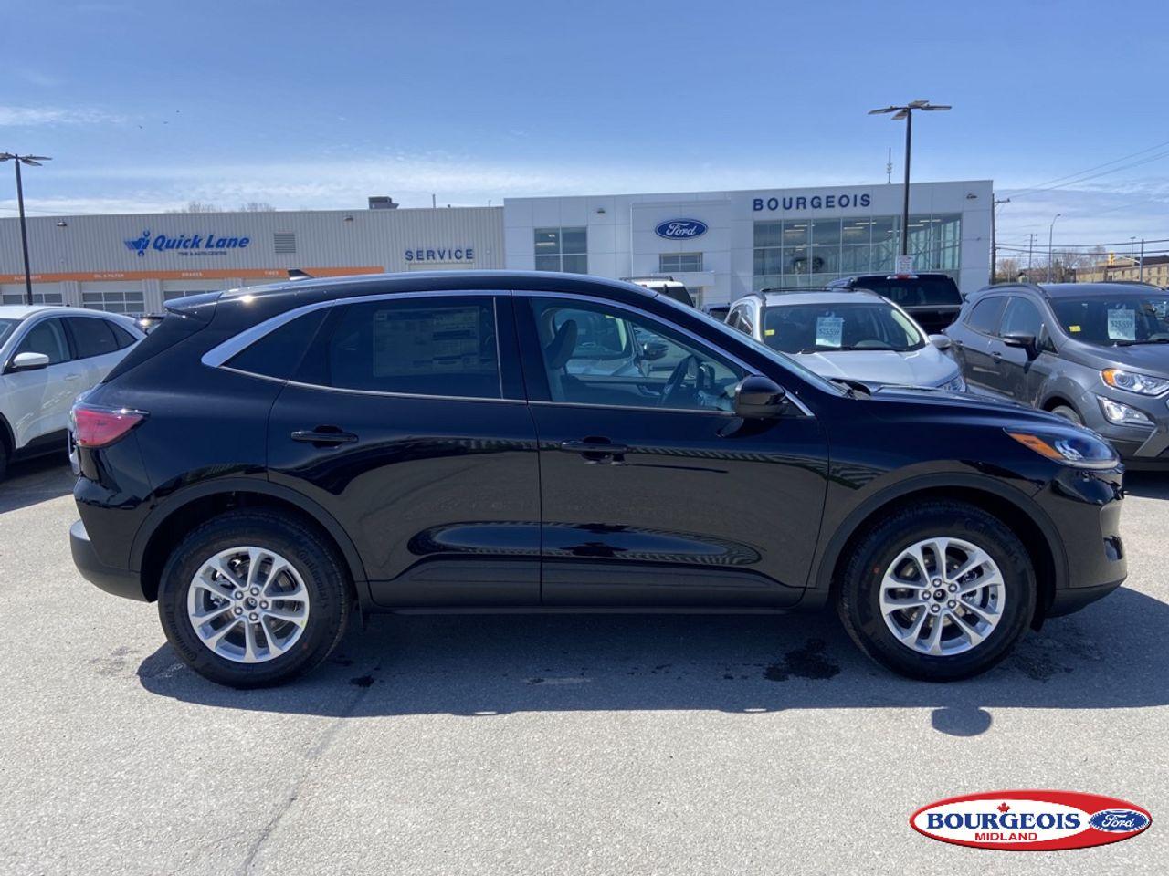 2021 Ford Escape SE-1