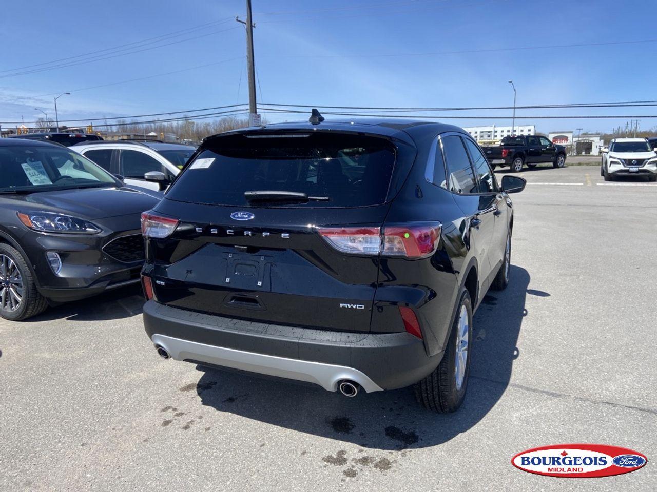2021 Ford Escape SE-2