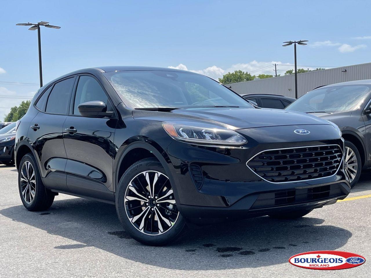 2021 Ford Escape SE-0