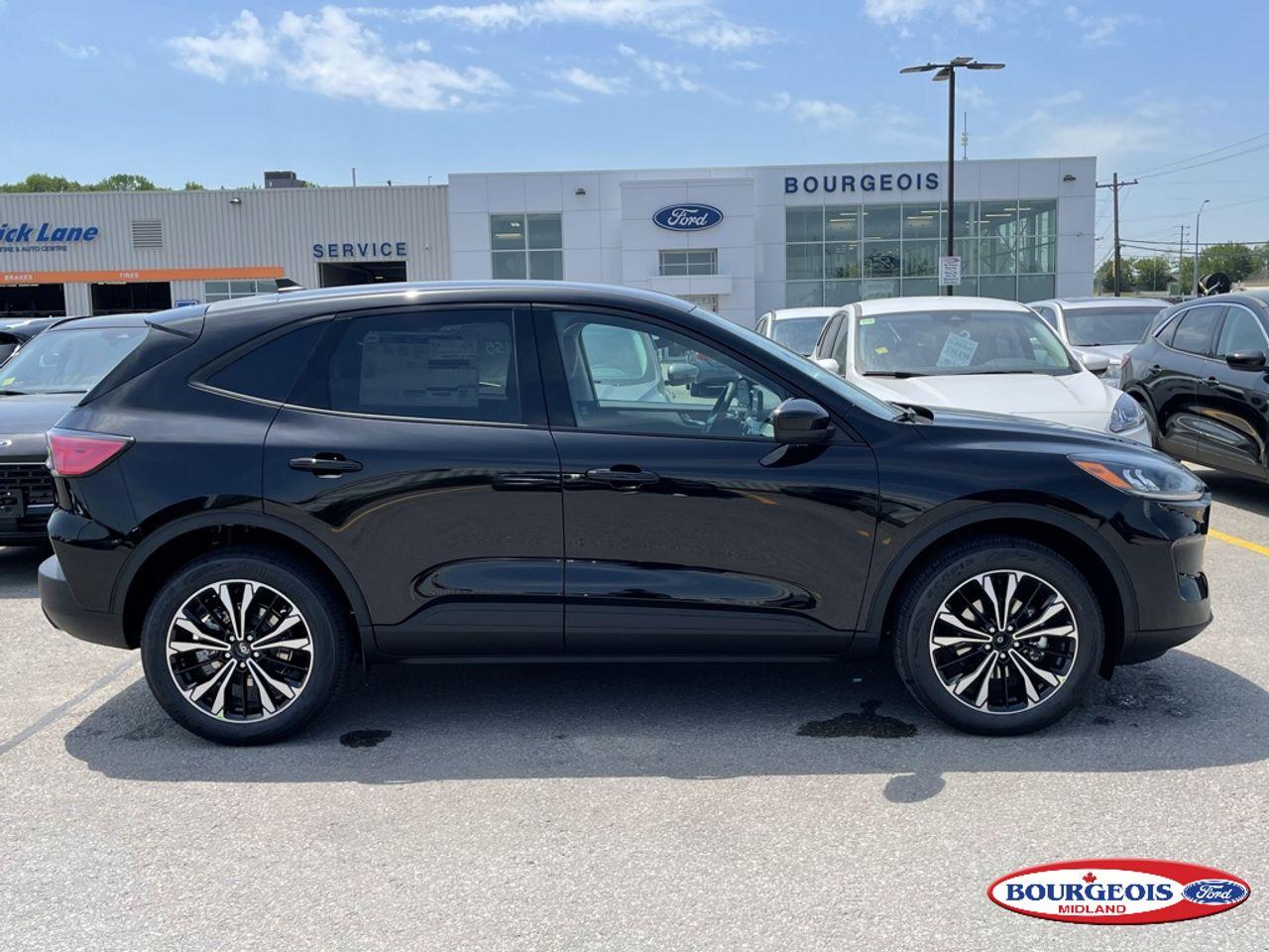 2021 Ford Escape SE-1