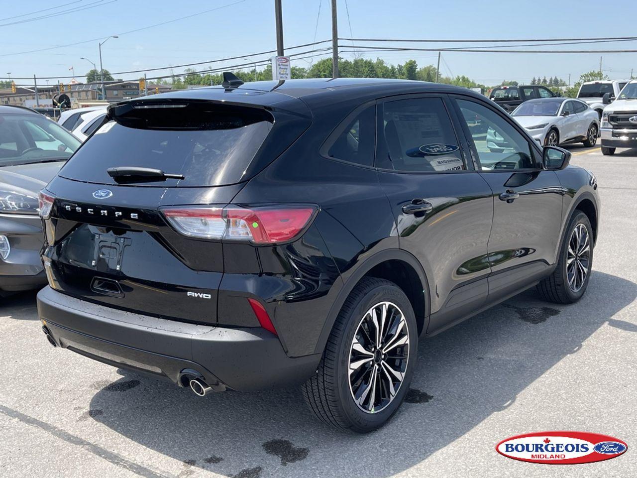 2021 Ford Escape SE-2