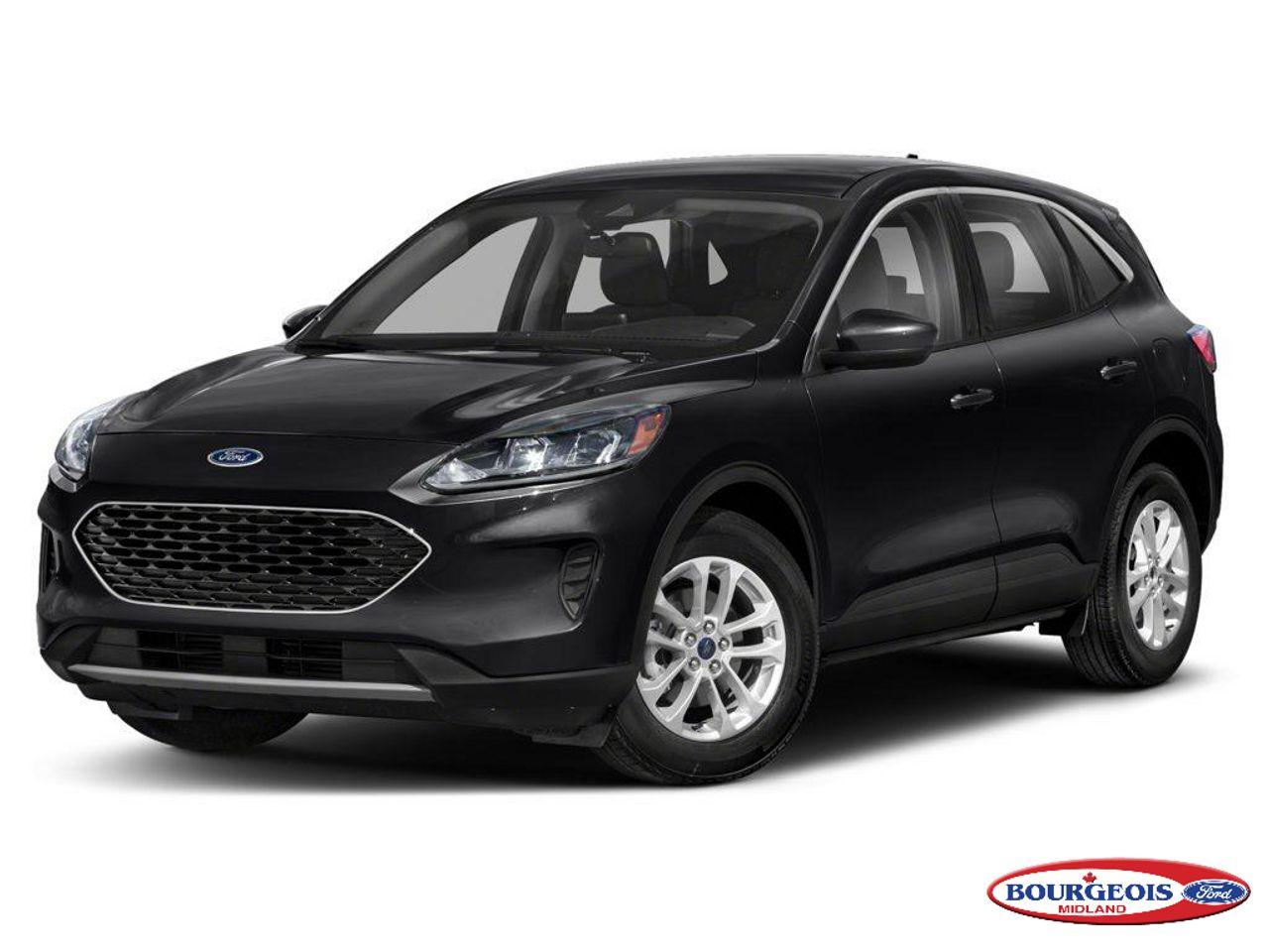 2021 Ford Escape SE-0