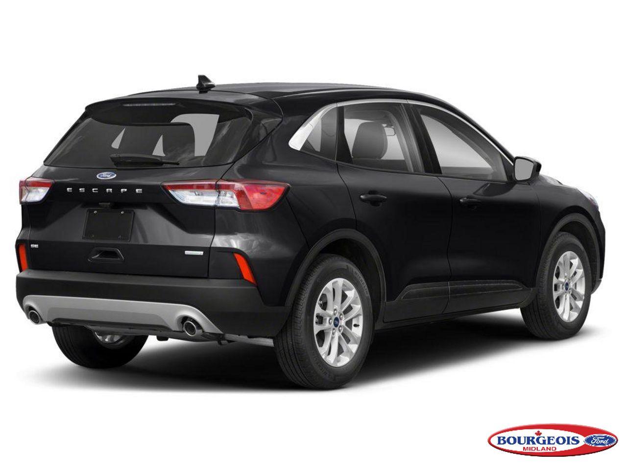 2021 Ford Escape SE-2