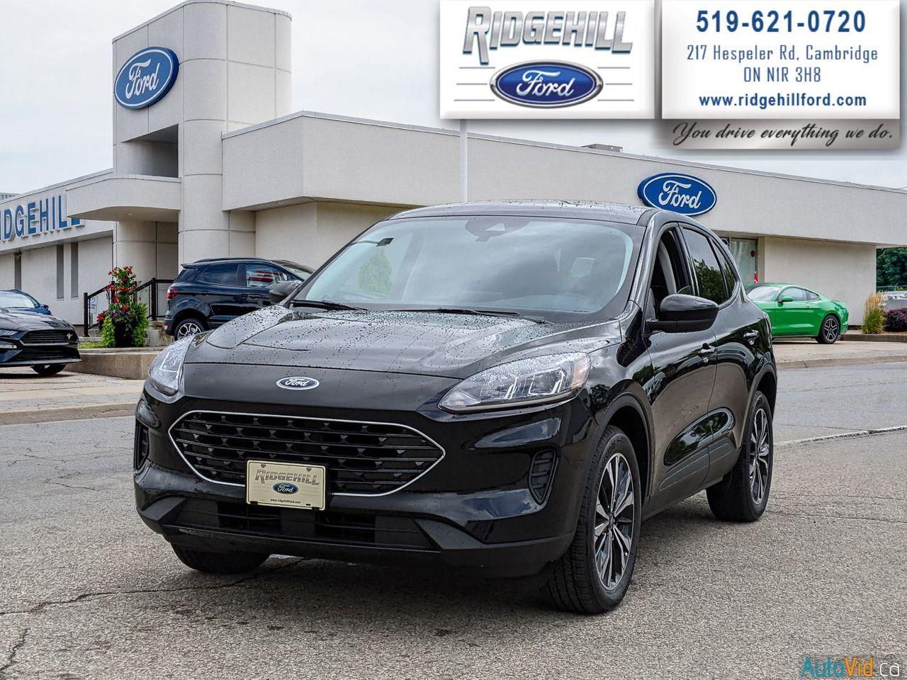 2021 Ford Escape SE-0