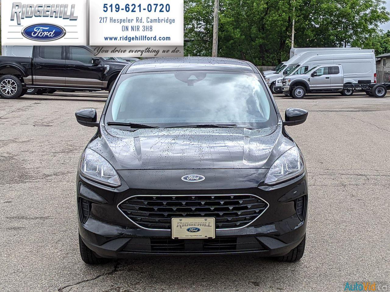 2021 Ford Escape SE-1