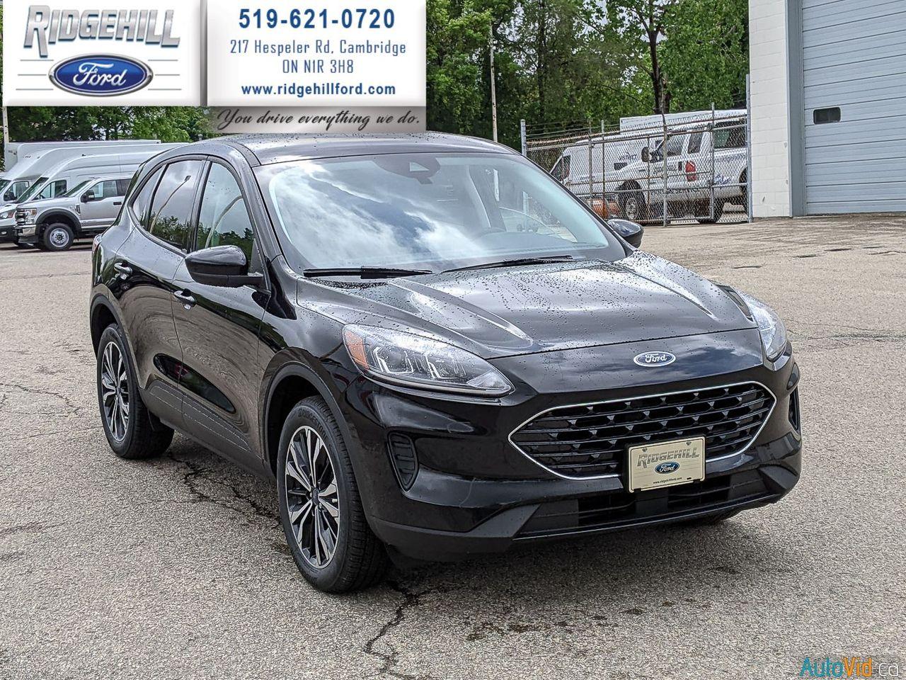 2021 Ford Escape SE-2