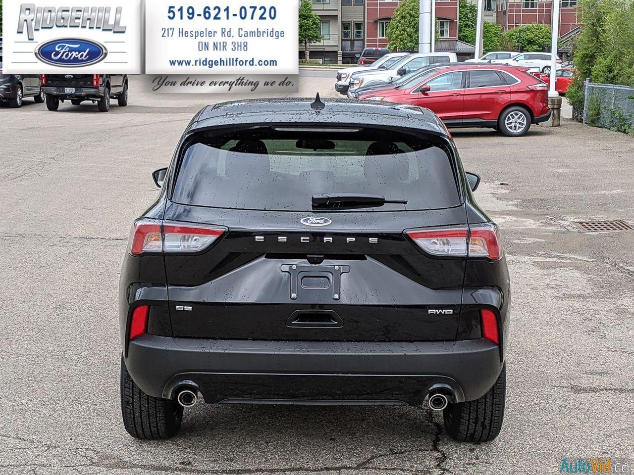 2021 Ford Escape SE-3