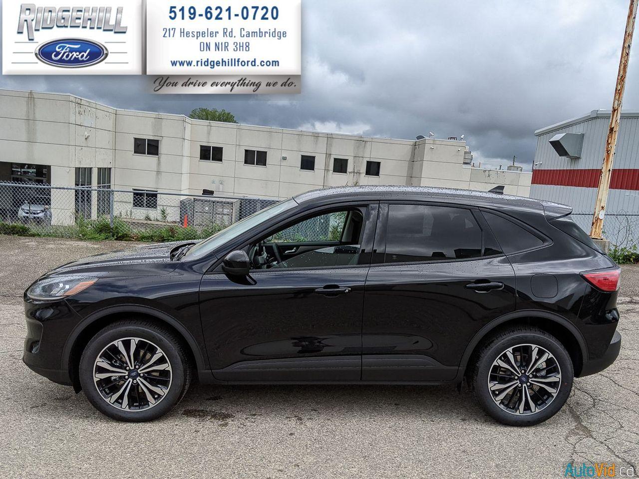 2021 Ford Escape SE-4