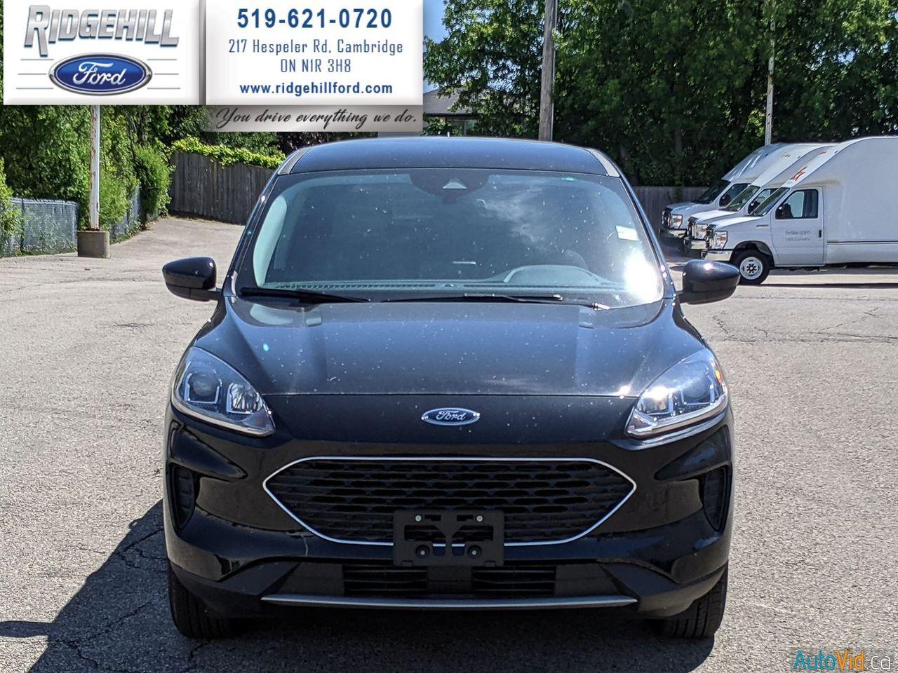 2021 Ford Escape SE-1