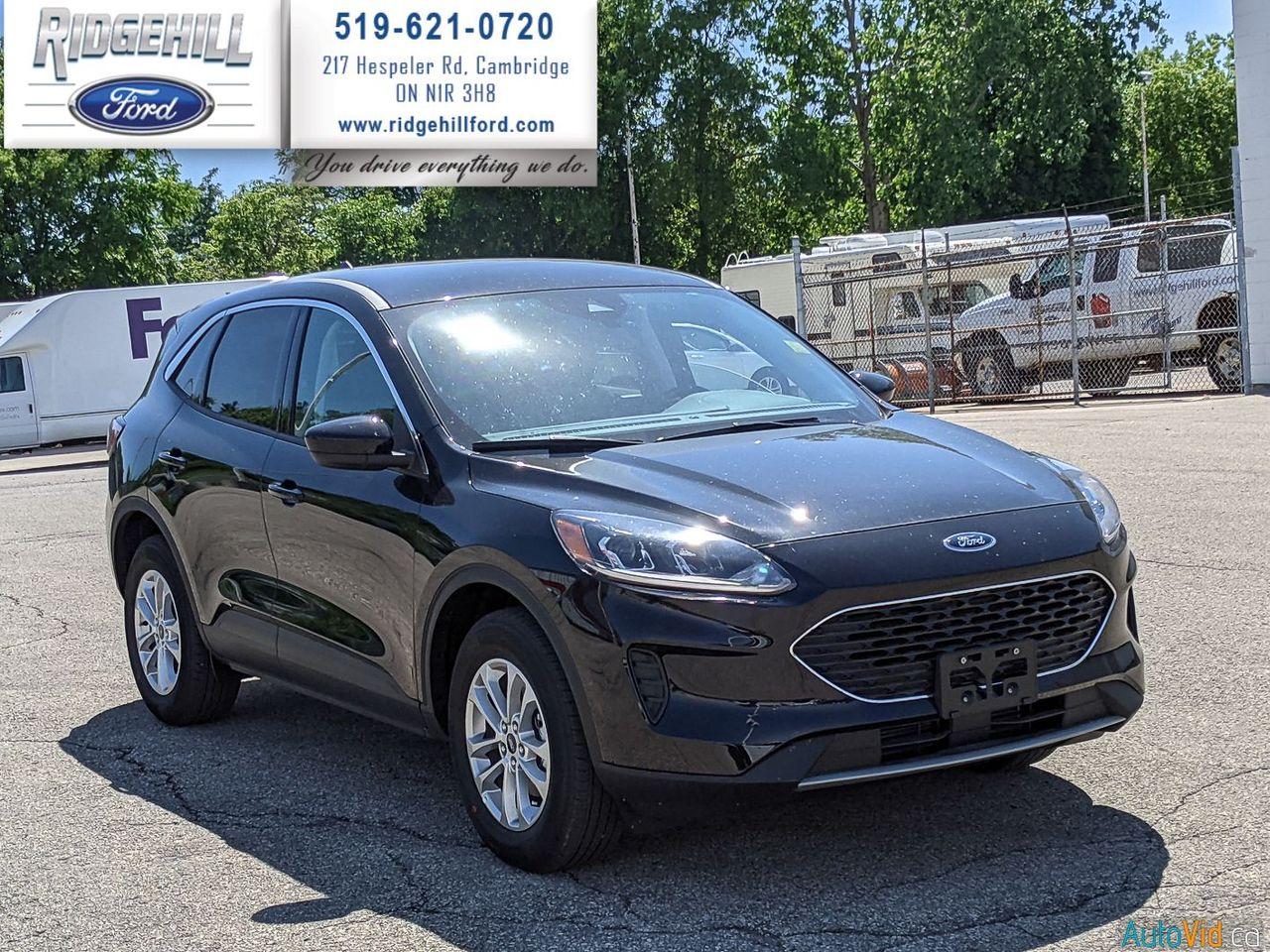 2021 Ford Escape SE-2