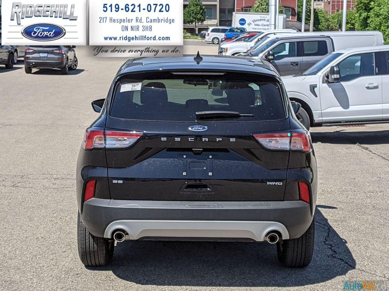 2021 Ford Escape SE-3