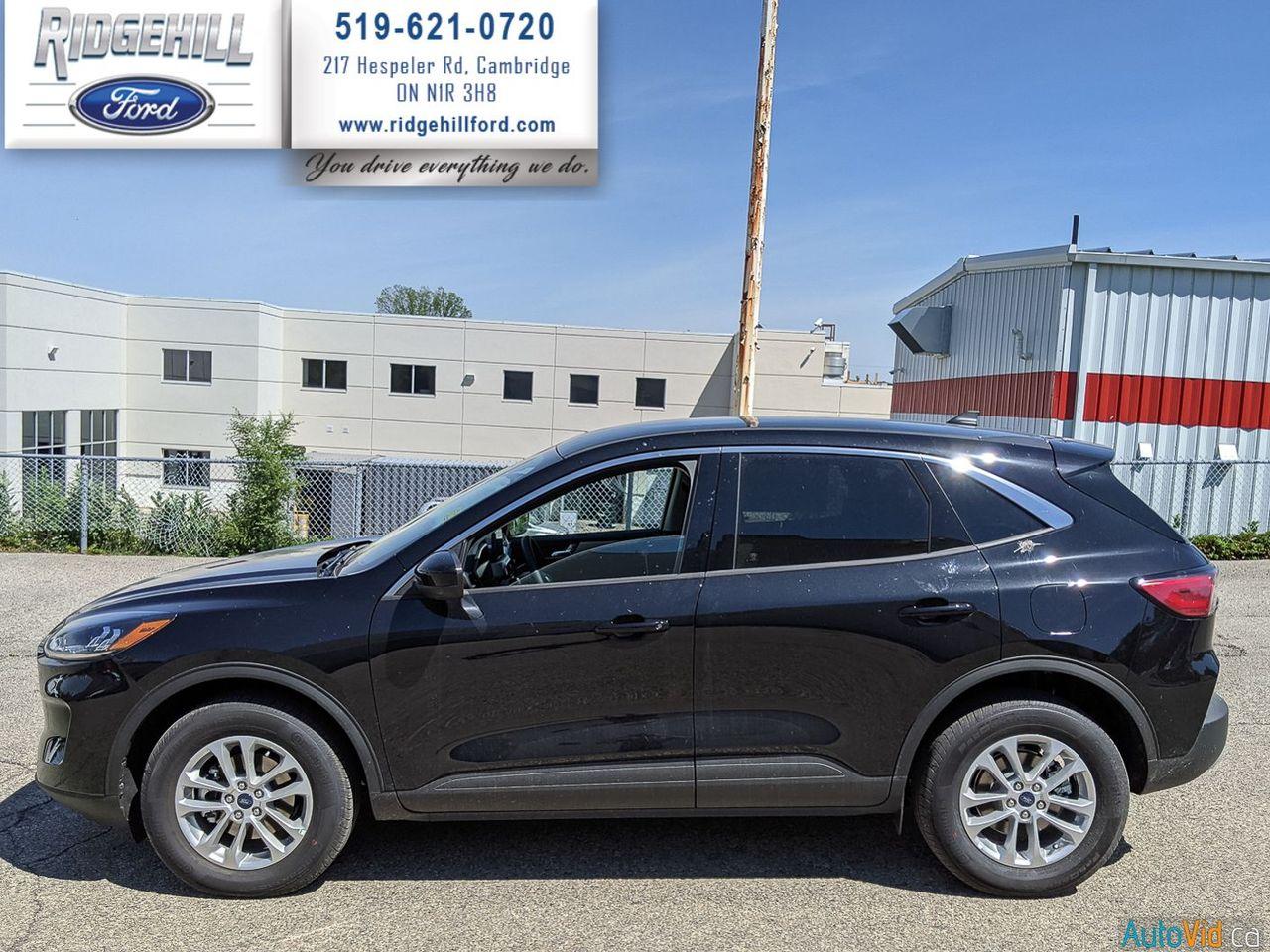 2021 Ford Escape SE-4
