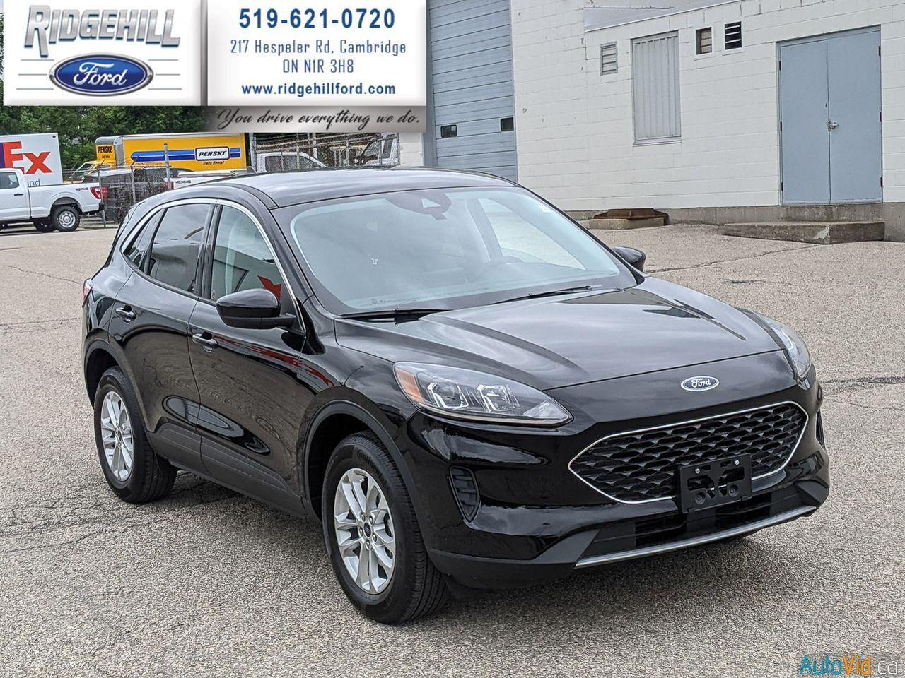 2021 Ford Escape SE-2