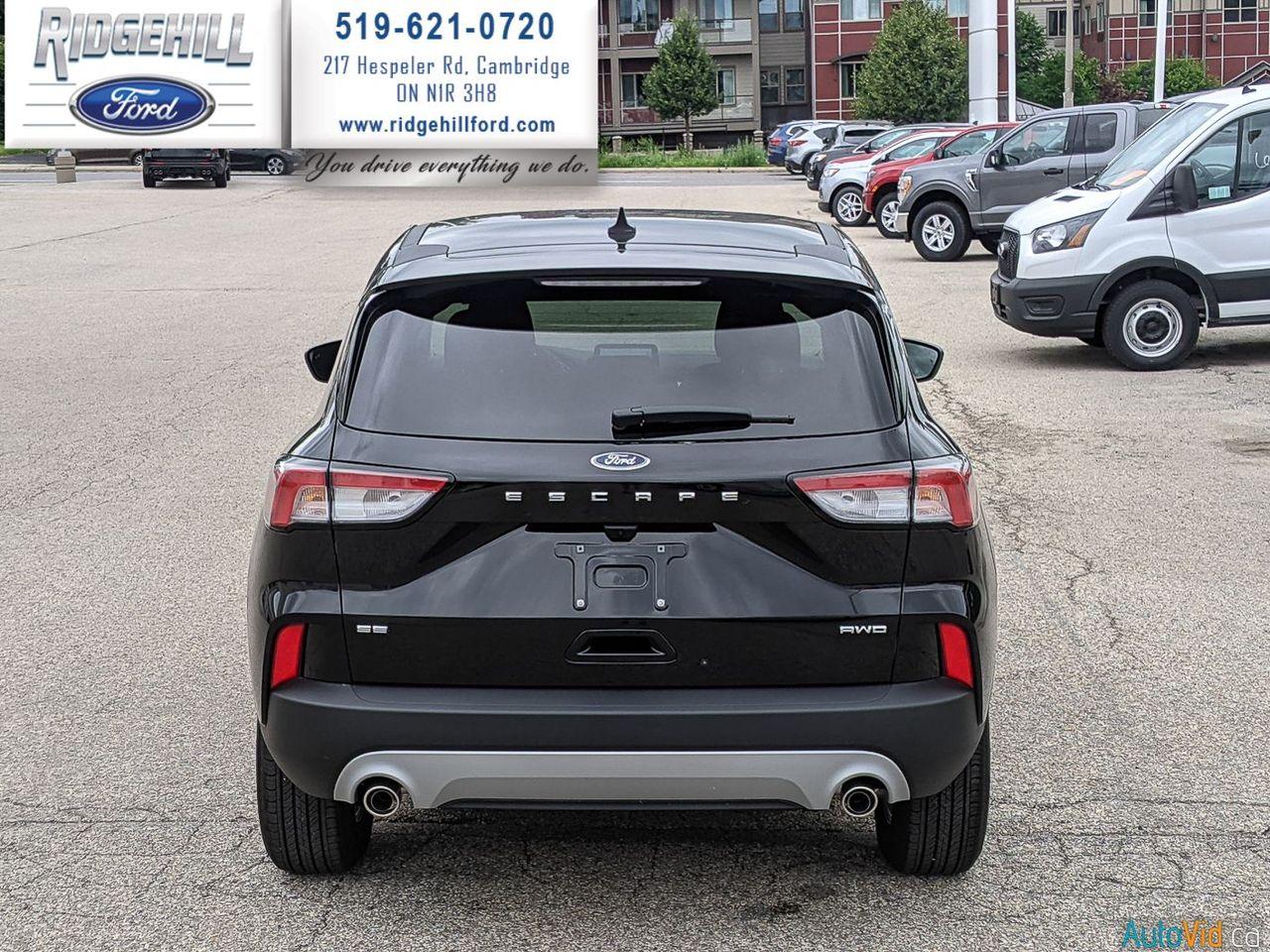 2021 Ford Escape SE-3