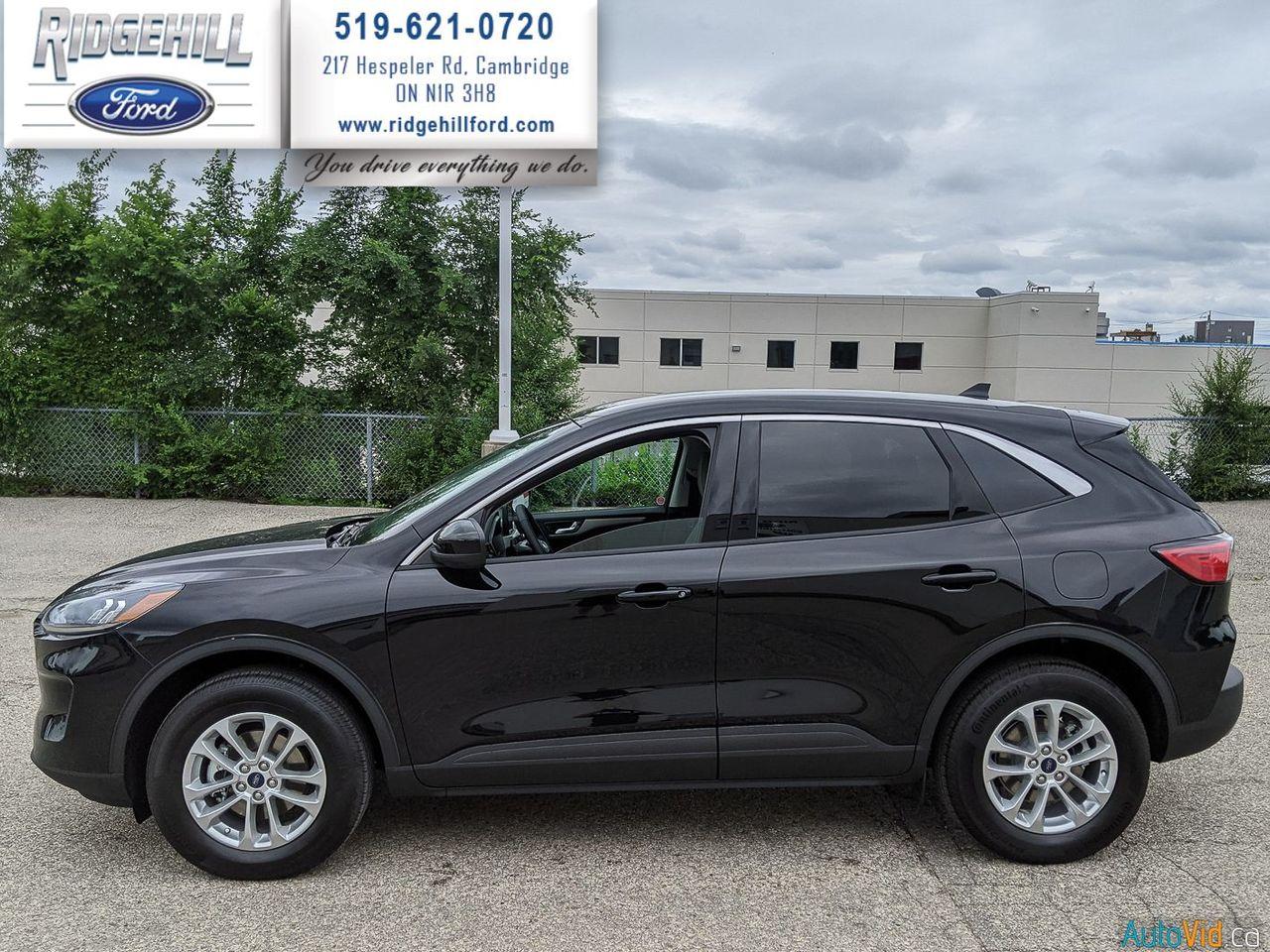 2021 Ford Escape SE-4