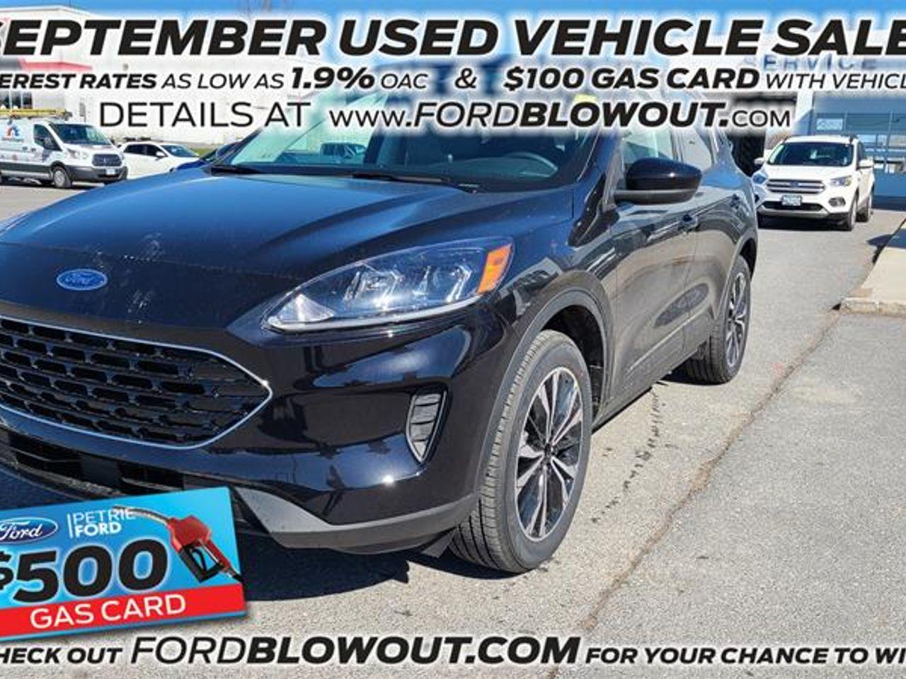 2021 Ford Escape SE-0