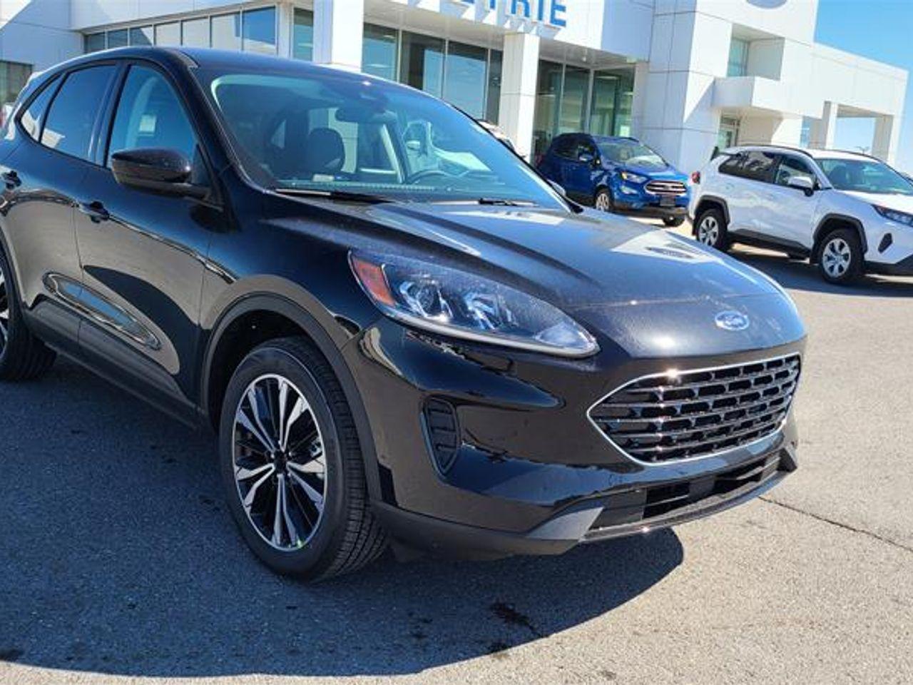 2021 Ford Escape SE-2