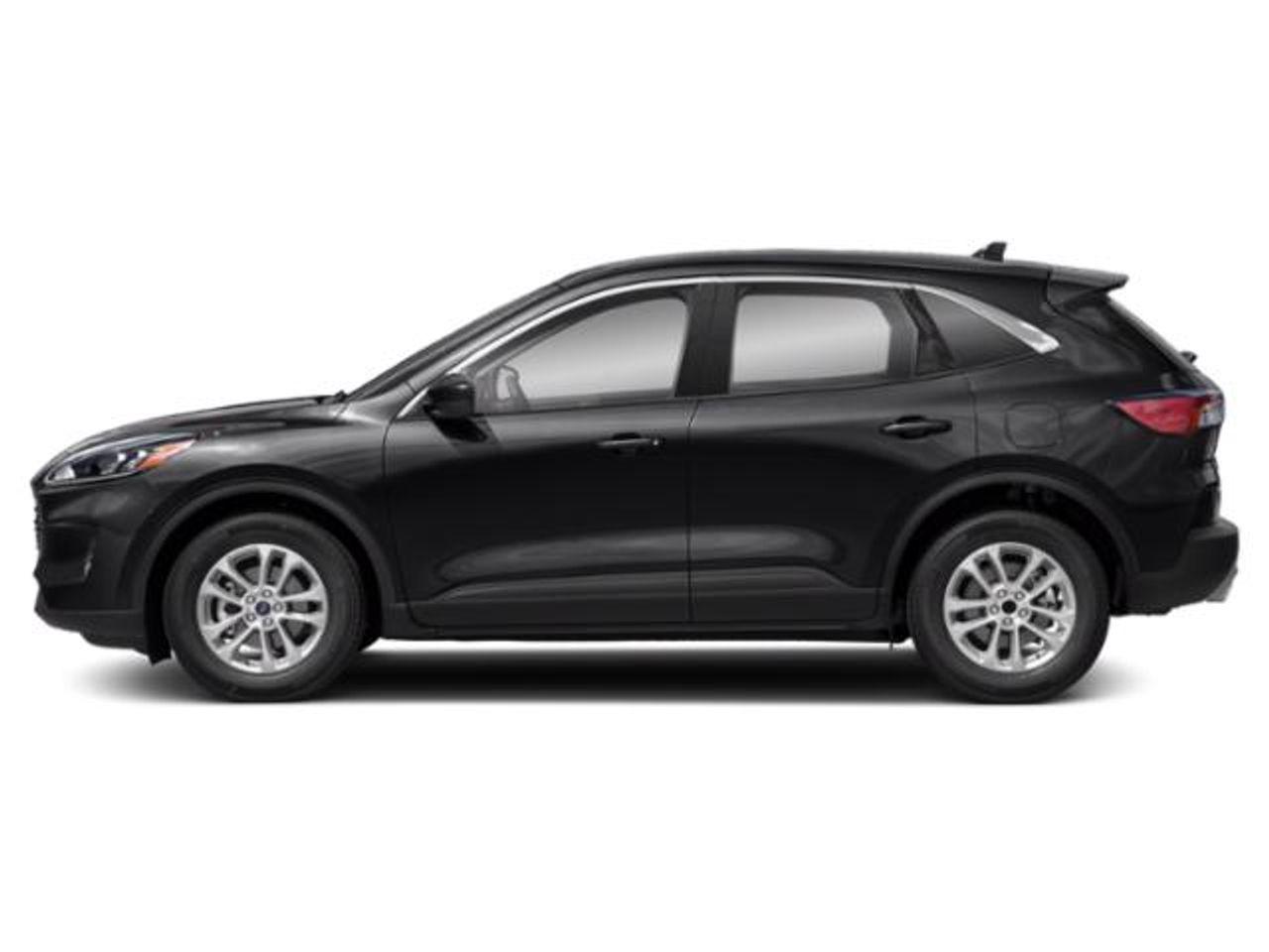 2021 Ford Escape SE-0