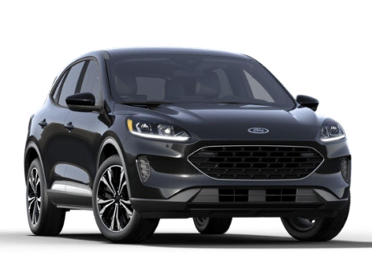 2021 Ford Escape SE-0