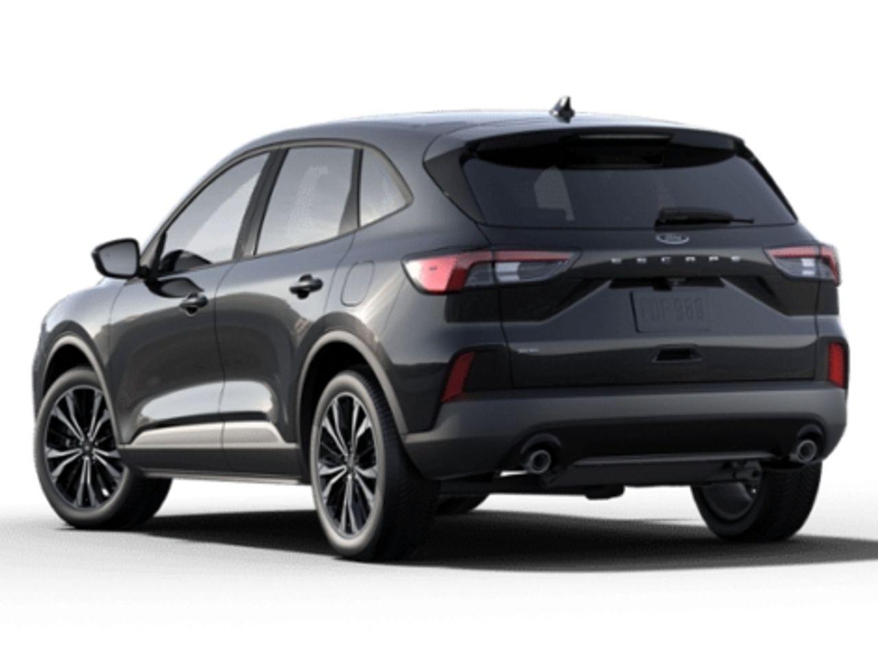 2021 Ford Escape SE-2