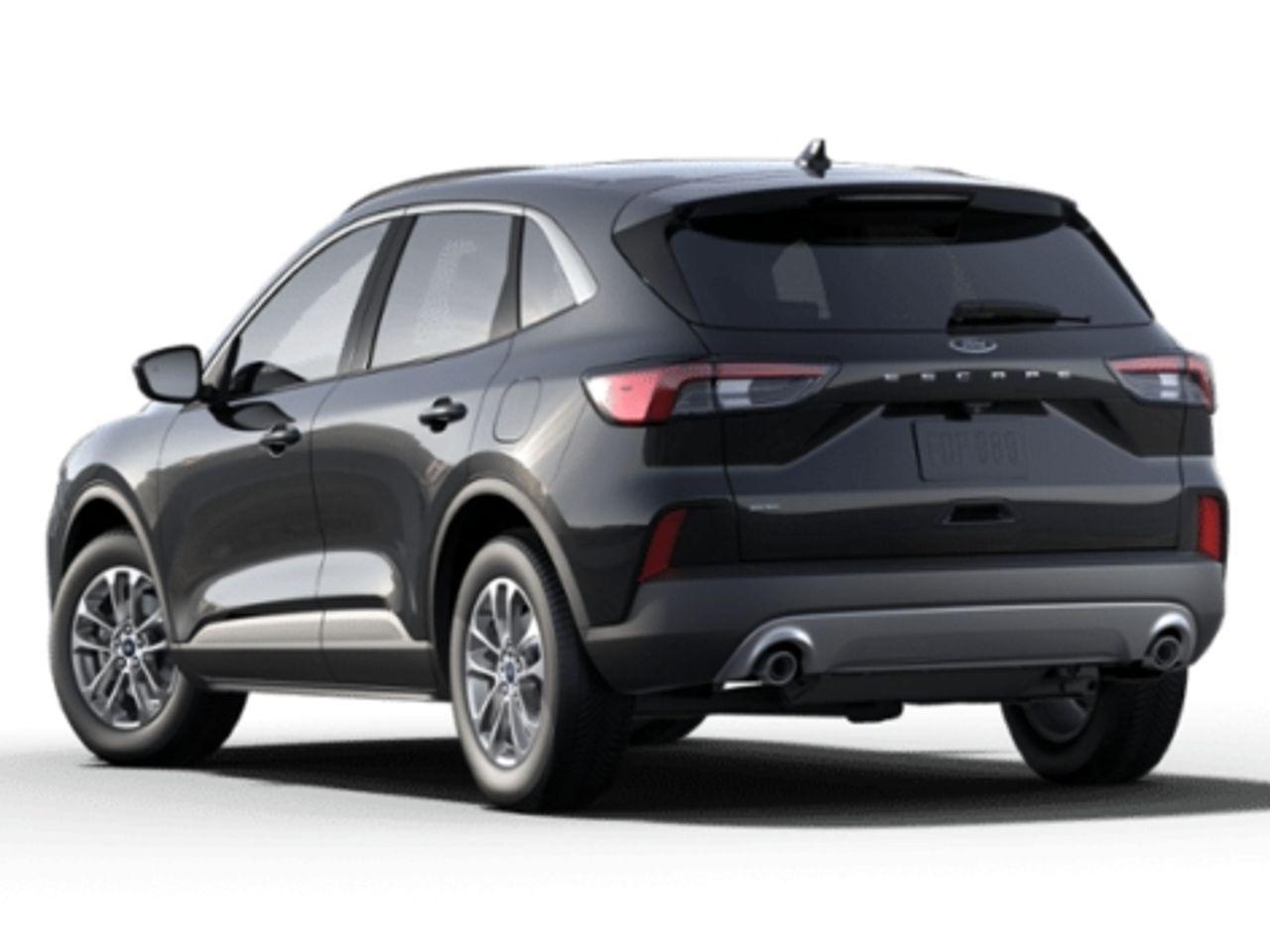 2021 Ford Escape SE-2