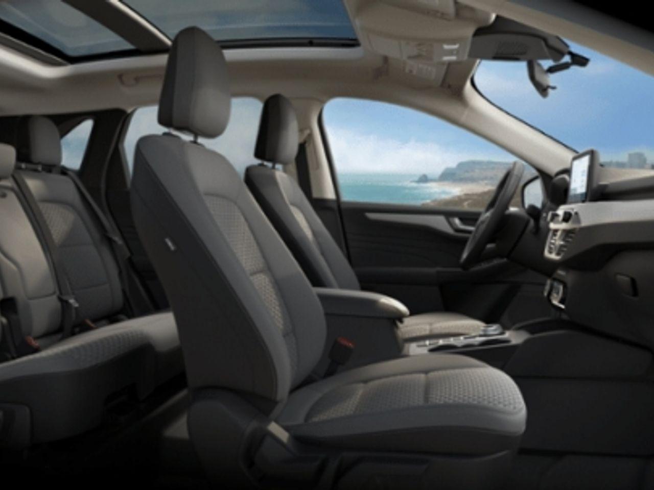 2021 Ford Escape SE-4