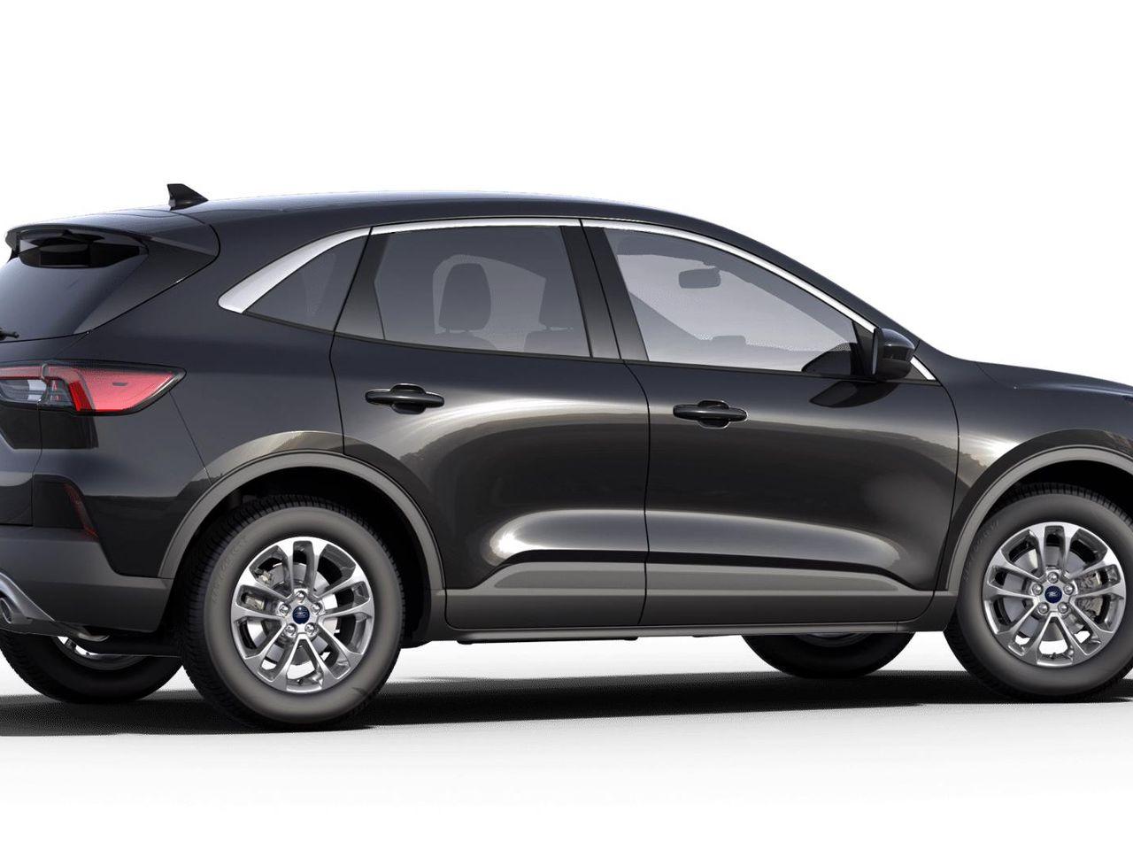 2021 Ford Escape SE-2