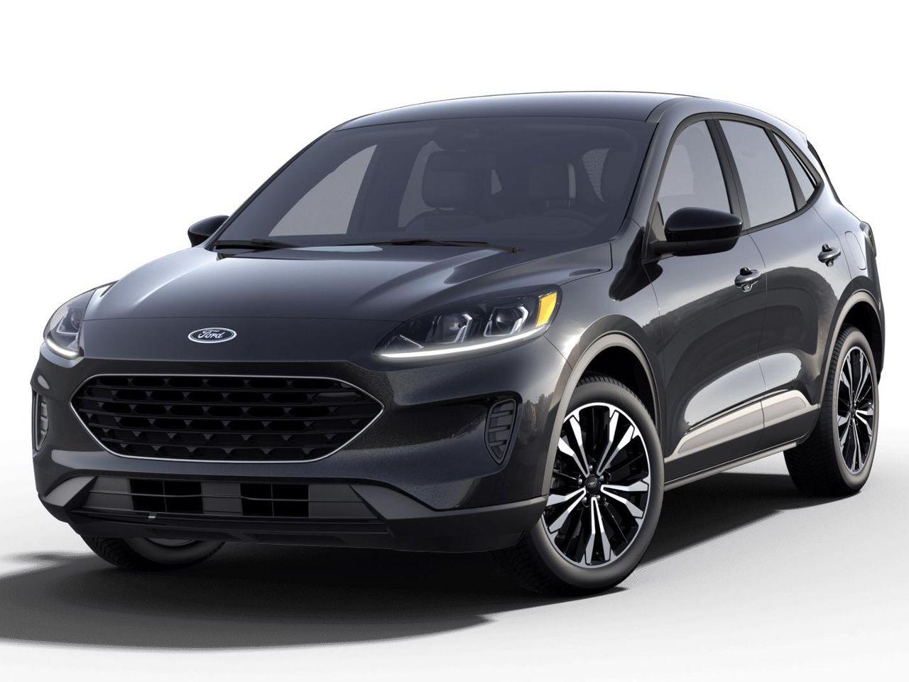 2021 Ford Escape SE-0