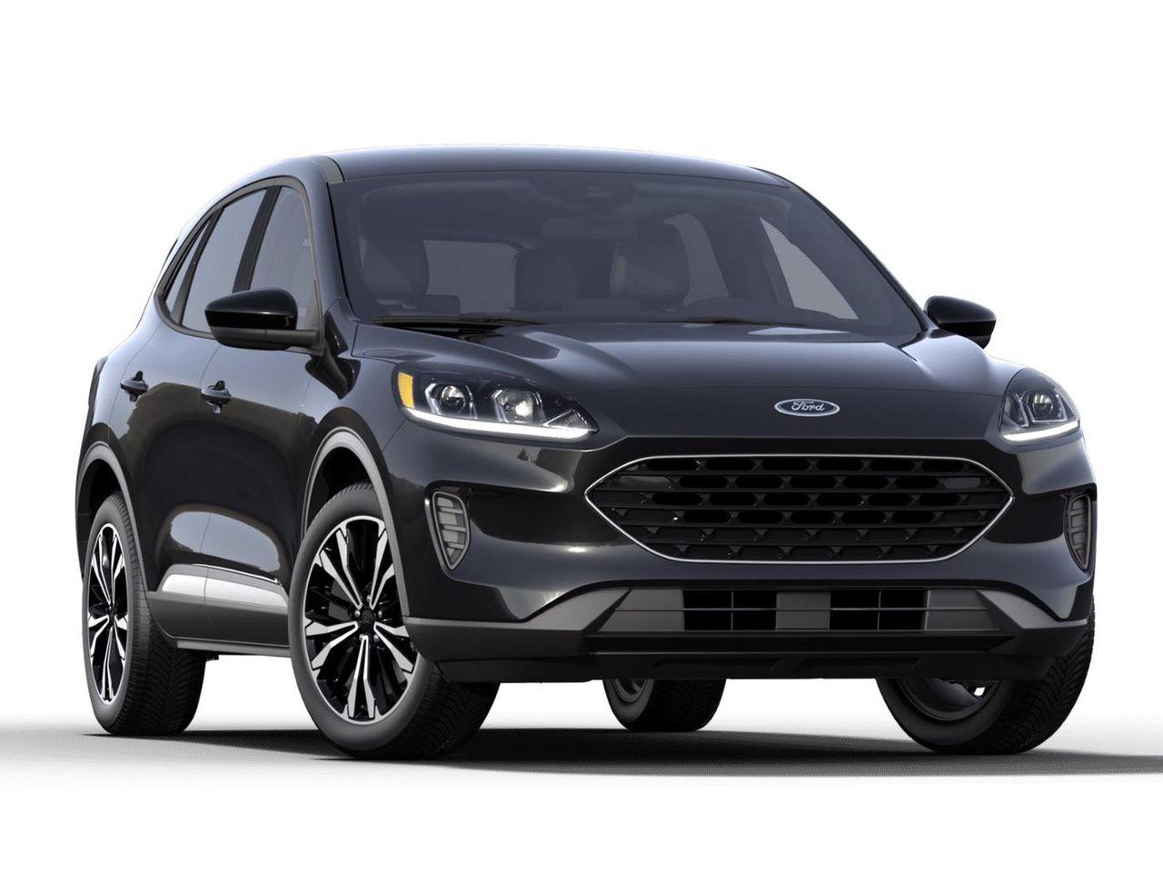 2021 Ford Escape SE-3
