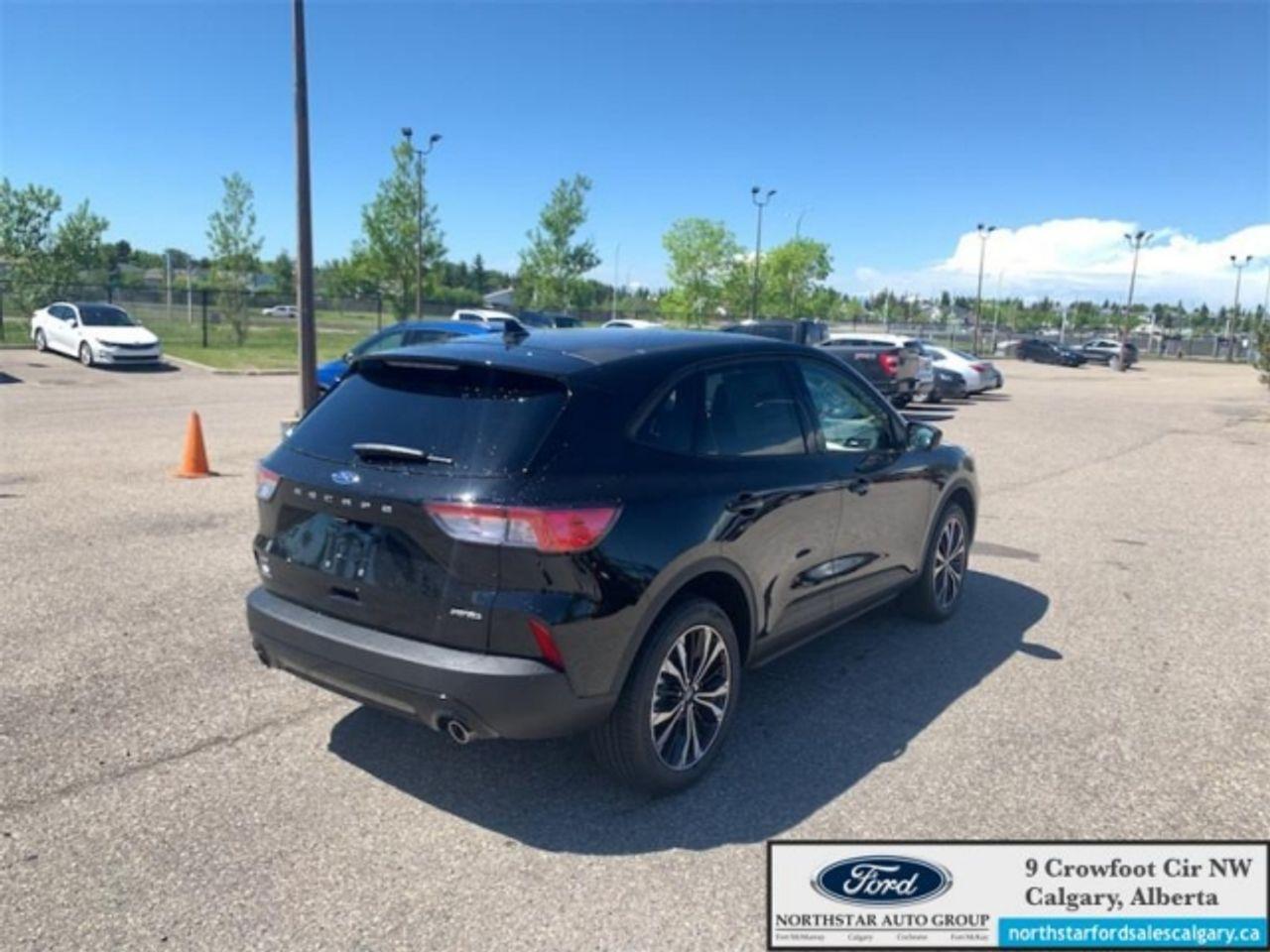2021 Ford Escape SE-2