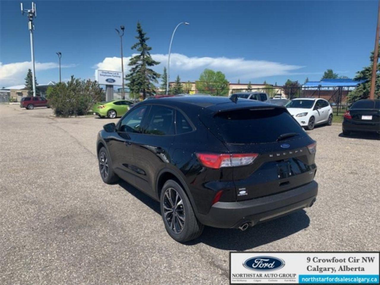 2021 Ford Escape SE-4