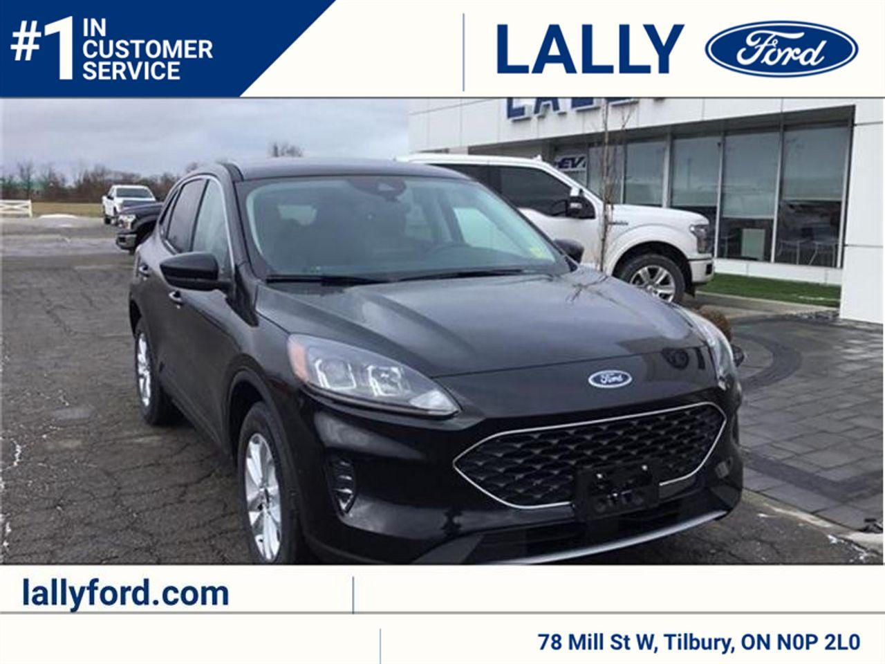 2021 Ford Escape SE-0