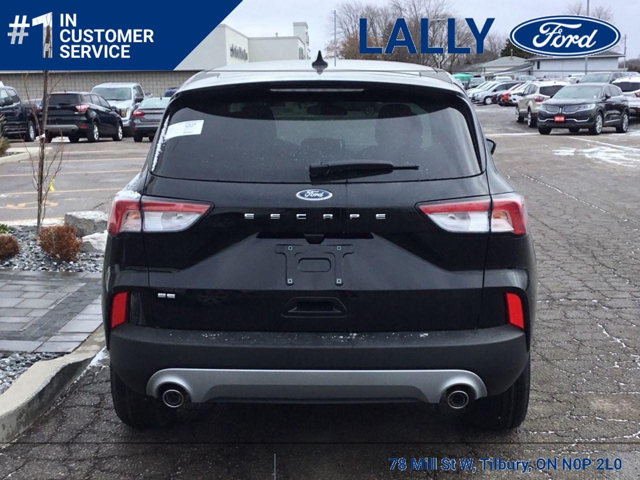 2021 Ford Escape SE-3