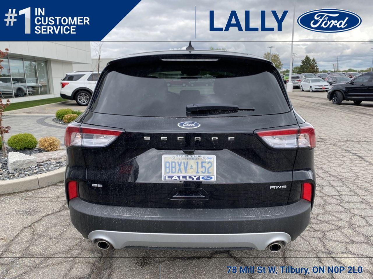 2021 Ford Escape SE-2