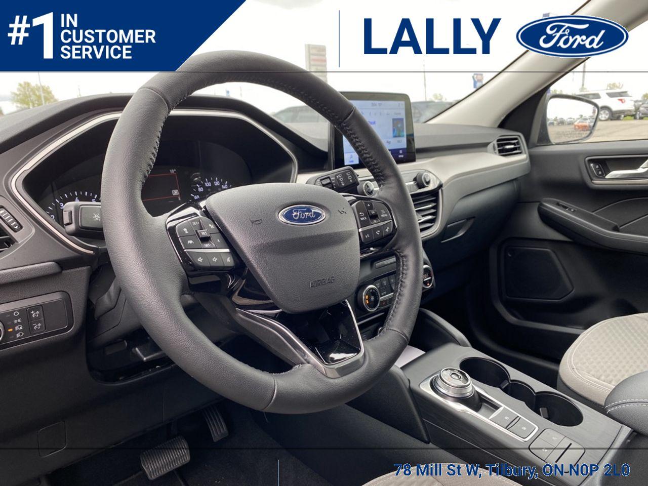2021 Ford Escape SE-4