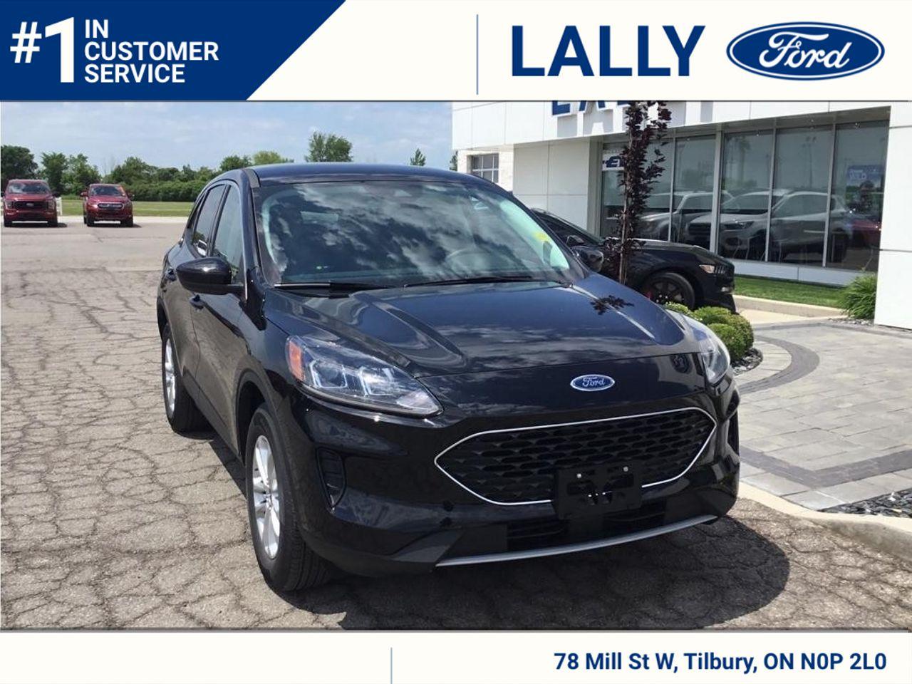 2021 Ford Escape SE-0