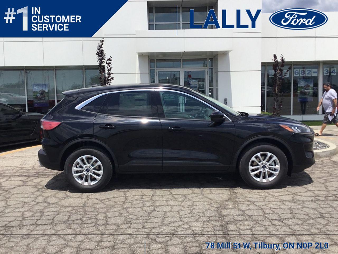 2021 Ford Escape SE-1