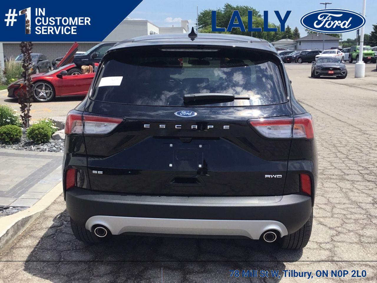 2021 Ford Escape SE-2