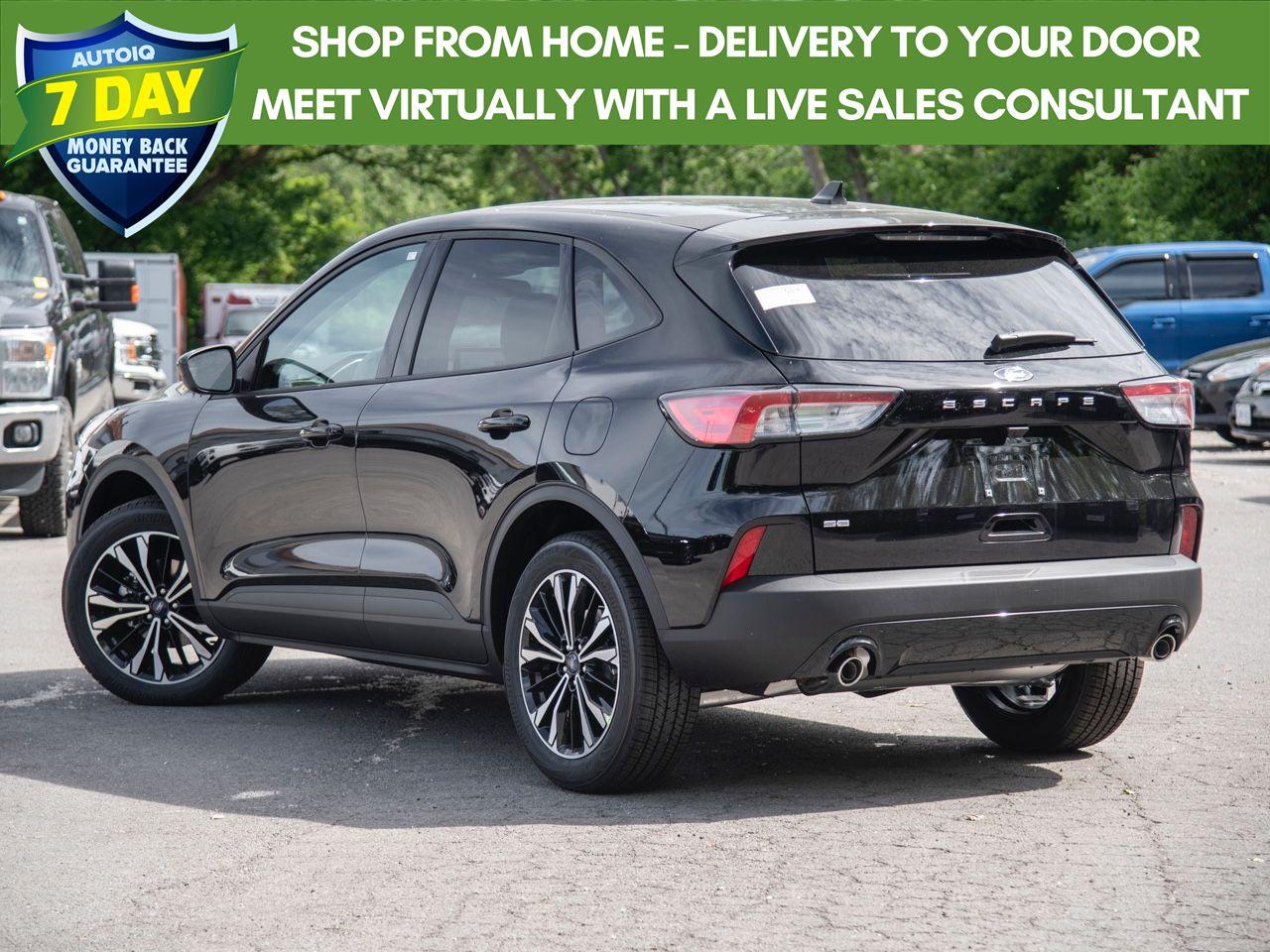 2021 Ford Escape SE-3