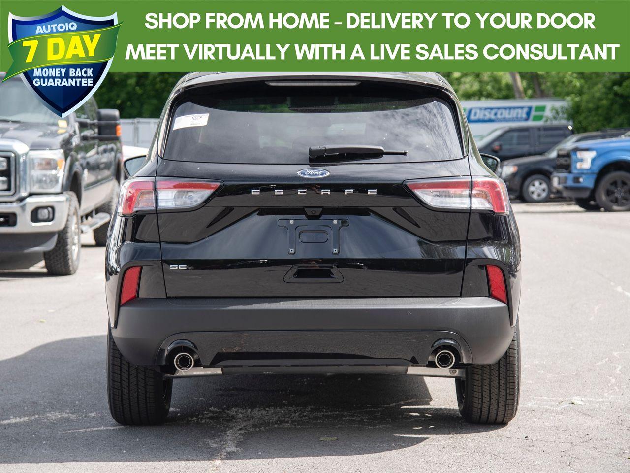 2021 Ford Escape SE-4